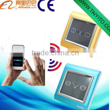 Chinses HA zigbee wireless home automation switch