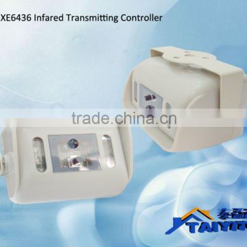 Infrared signal transmitter/ ir command transceiver/transmiting PLC command to IR signal