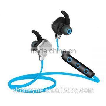 CE Rohs certified universal stereo wireless bluetooth headphones with magnetic