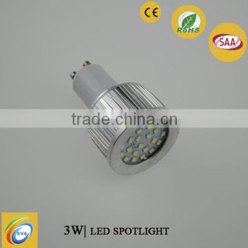 3w led spot light SHS001-3W