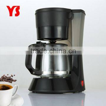 1.2L automatic drip coffee maker