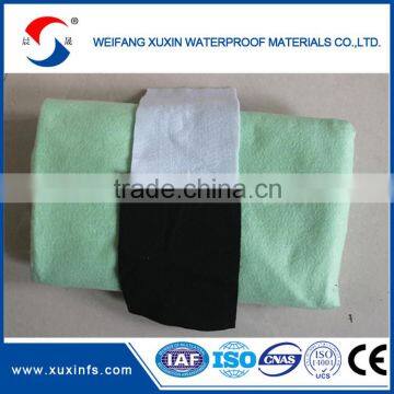 Geotextile Non Woven Polyester Geotextile photo-3