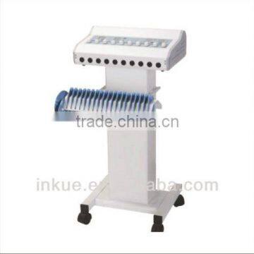 BS-668BP Electrostimulation Lymphatic Drainage Electric Muscle Stimulation Suit EMS Tens Stim Tm-502 Slimming Machine for Sale photo-2