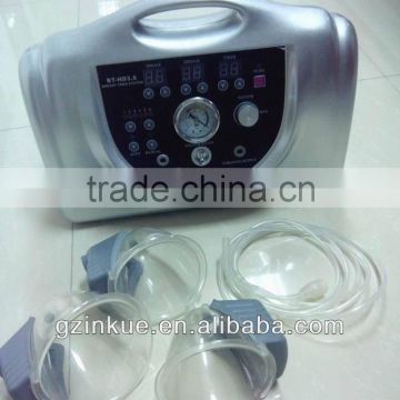 portable New Vacuum Pump Increase Breast Enhancer Electric Breast Enlargement Pump Vacuum Therapy Massager Machine HD3.6