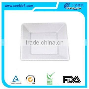 cheap square plate square charger plate plastic charge plates wholesale