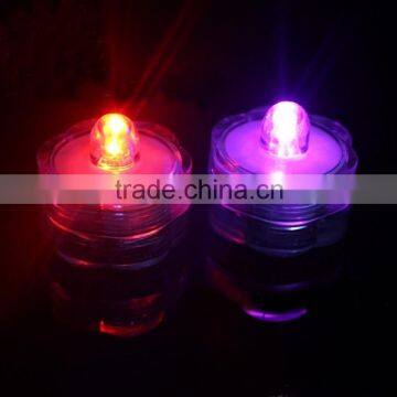 waterproof led candle