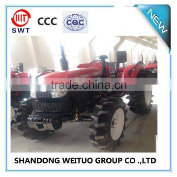 WEITUO Brand 50hp Foton 504 Tractor