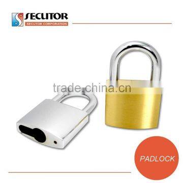 Ideal Top Security Interchangeable Cylinder Brass Padlock photo-3