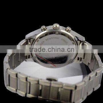 Men Watch Fashion Business Classic With Stainless Steel Band photo-4