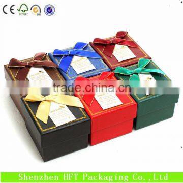 Beautiful Customized luxury wedding gift box