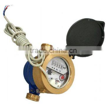 Wired Remote Reading Water Meter