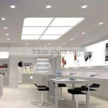 ETL color temperature 3000k-7500k led panel light /led ceiling recessed panels