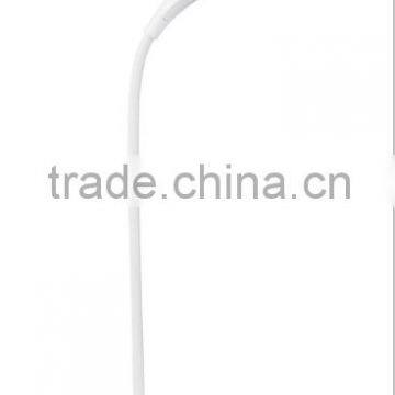 JK-848 Indoor Modern Battery Operated Funky Table Lamps Rainbow Color Cordless USB Rechargeable Hotel Led Desk Lamp photo-4