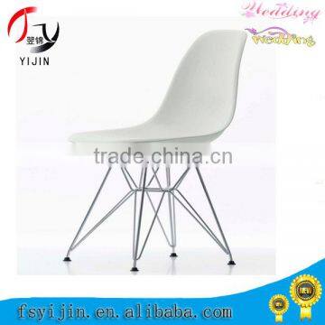 Guangzhou modern cheap manufacturer price outside dining chair