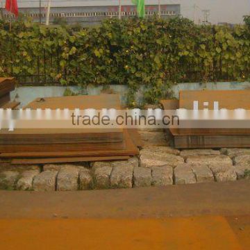 hot rolled structural steel plate