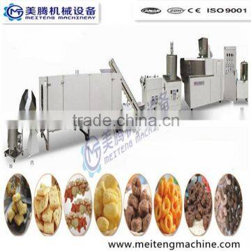 Automatic snacks food machine