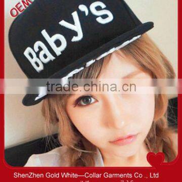 customize any style caps and hats