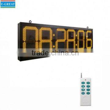 New products 2015 new Design led digital display timer