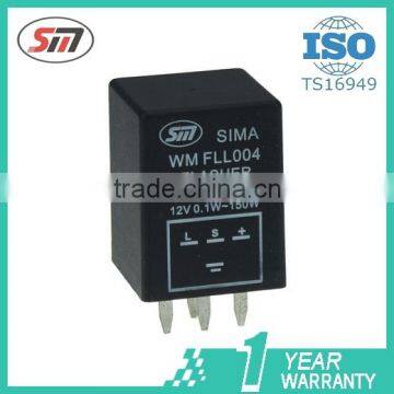 Auto LED Flasher electronics flasher relay 12V 24V 150W 20A WM FLL004