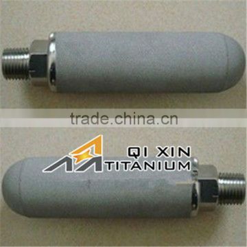 Powder Sintered Titanium Filter Element for Water Tratement