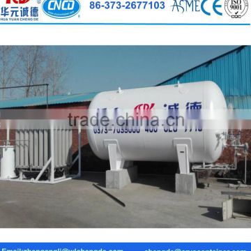 CNCD 5000L liquid pressure vessel/Carbon Dioxide storage tank