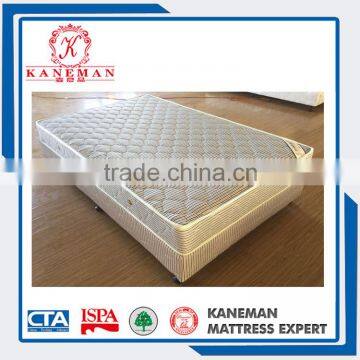 General use hotel mattress and bed base with high quality OEM orders