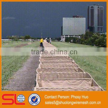 Factory Supply MIL3 Hesco Flood Barrier, Flood Barriers, Hesco Bastion for Protection Fence photo-5