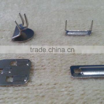 3 Forks Leg Metal Hook and Bar For Trousers -- 8015A photo-3
