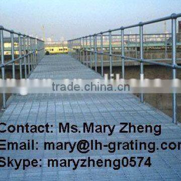 Industrial steel handrails,galvanized steel handrails