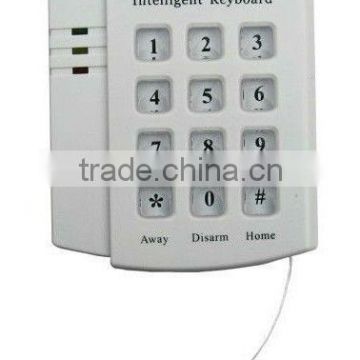 Password Keypad for GSM Alarm System