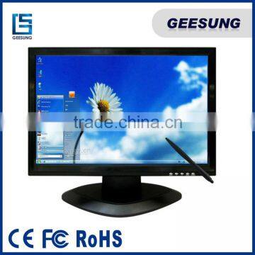 Pos Monitor Touch Screen 19 Inch 1440*900 Resolution