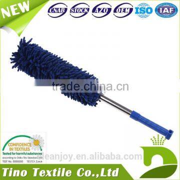 Mini Duster Multi-purpose Extendable Microfiber Flexible Duster photo-4