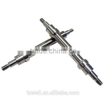 CNC Milling Turning Machining Mechanical Aluminum Stainless Steel Parts photo-2