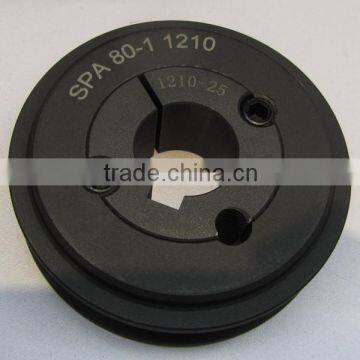 Cast Iron SPA V-Pulley with Taper Bush