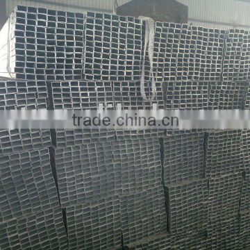 welded rectangular tube