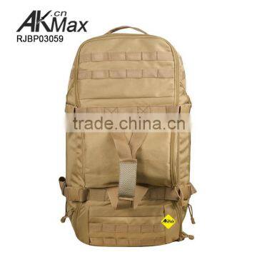 Tactical Use shoulder backpack With Hydration System TPU Tank Carry military duffle bag