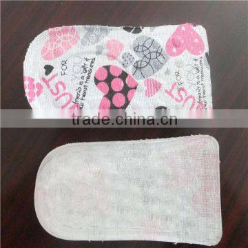 1/2 Gel heighten insole for ladies shoes