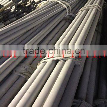 Incoloy 800 ASTM B358 Welded Pipe Incoloy 800 ASTM B515 Welded Tube