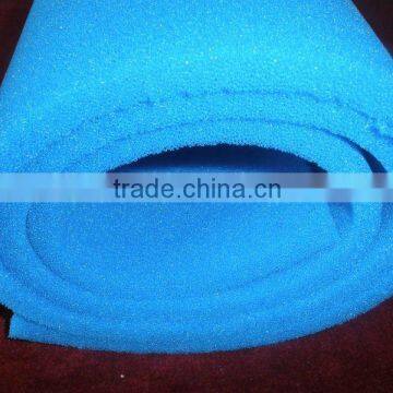 Silicone foam rubber sheeting / foam sheet