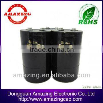 New arrival capacitor 100v 33000uf