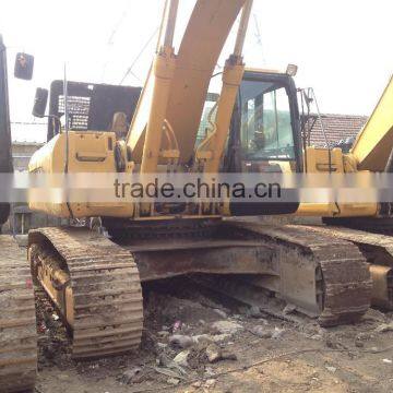 Used Crawler Excavator 330C,In Original Good Condition