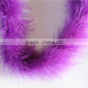 Cheap Boas Coque Feather 2Yards 13Gram Fuchsia photo-5