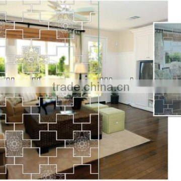 NEW!Glass for sliding door,
