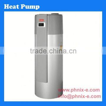 Scroll Compressor Air to Water Heat Pump