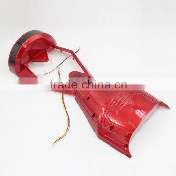 Bedicar Balancing Scooter Parts Self Balancing Scooter Plastic Parts 8 Inch photo-4