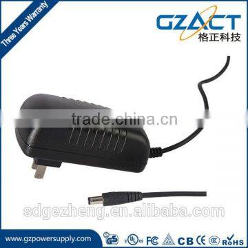 Factory Direct Ac/dc 36W Wall Mounted Power Supply With High Efficiency photo-3