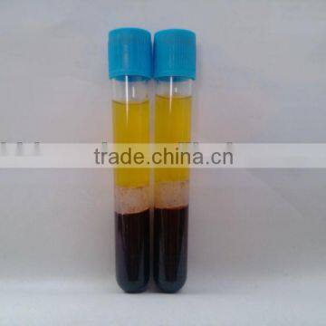 platelet rich plasma tube with hundred grade workbench