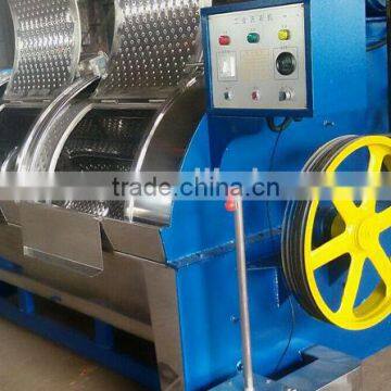 Industrial cloth washing machine