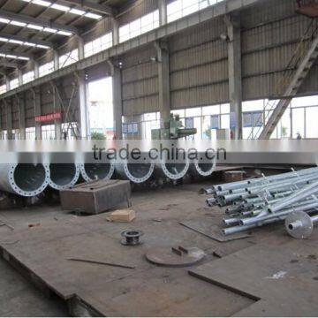 Self Supporting Single Pipe Communication Tower photo-3