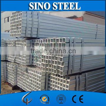 Best price mild steel Square pipes